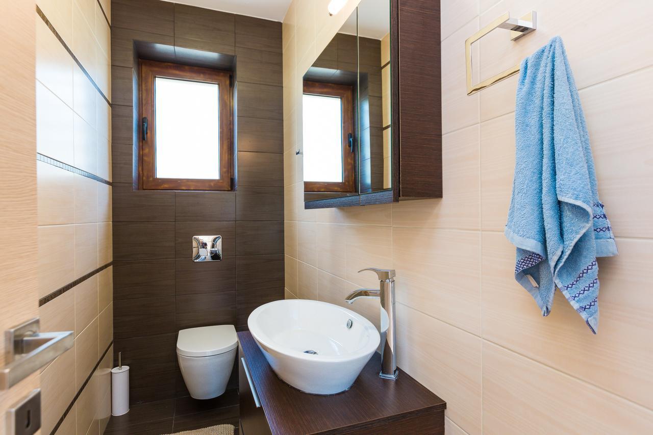 Levanda Luxury Stone Villa Kalýves Eksteriør bilde