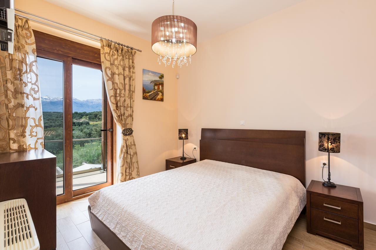 Levanda Luxury Stone Villa Kalýves Eksteriør bilde